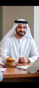Picture of Mr. Khalifa