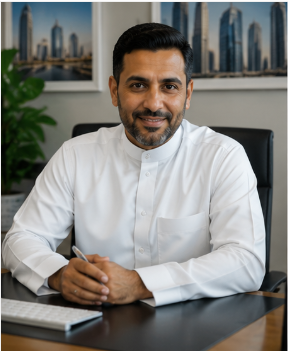 Mohammed Ahmed Al Mansoori